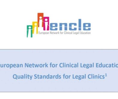 ENCLE's Quality Standards for Legal Clinics