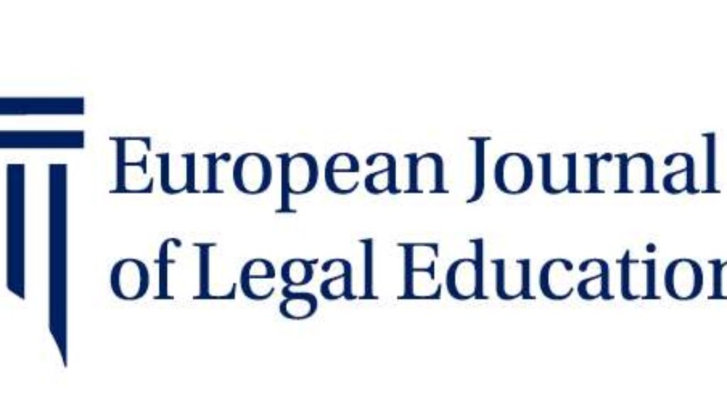 European Journal of Legal Education