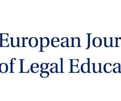 European Journal of Legal Education